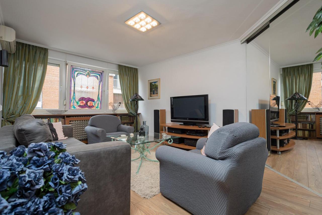 Belart Apartment Beograd Ngoại thất bức ảnh