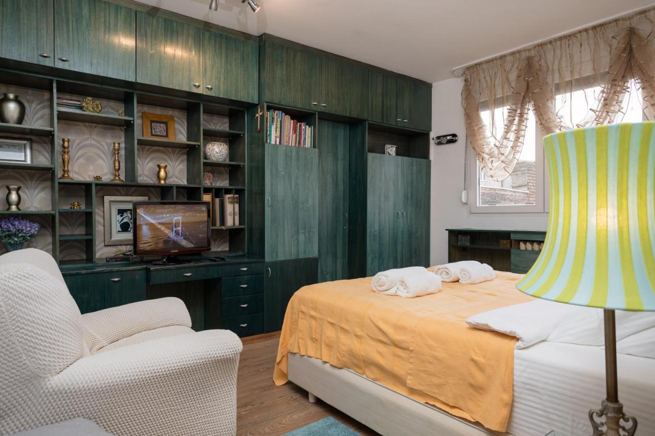 Belart Apartment Beograd Ngoại thất bức ảnh