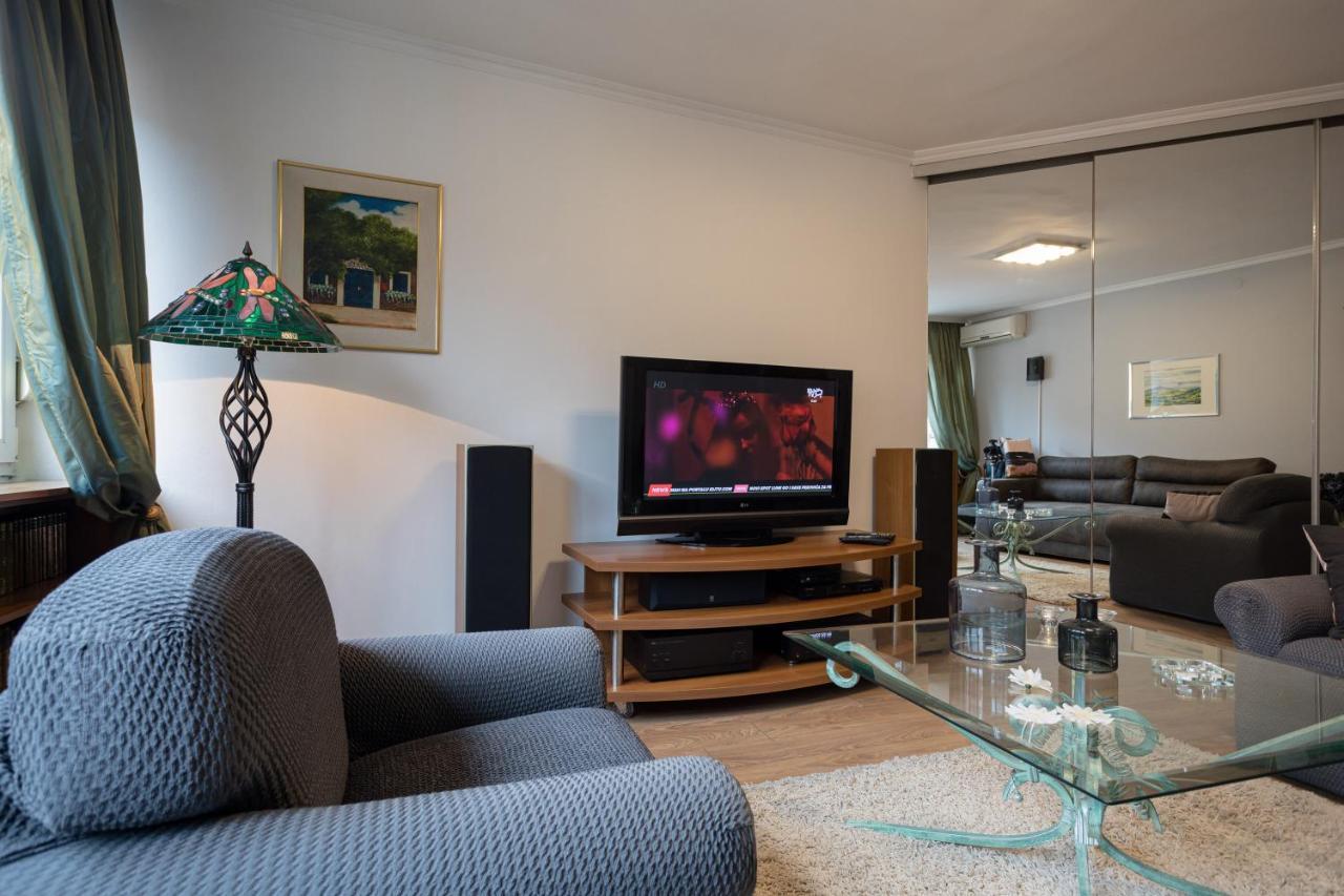 Belart Apartment Beograd Ngoại thất bức ảnh