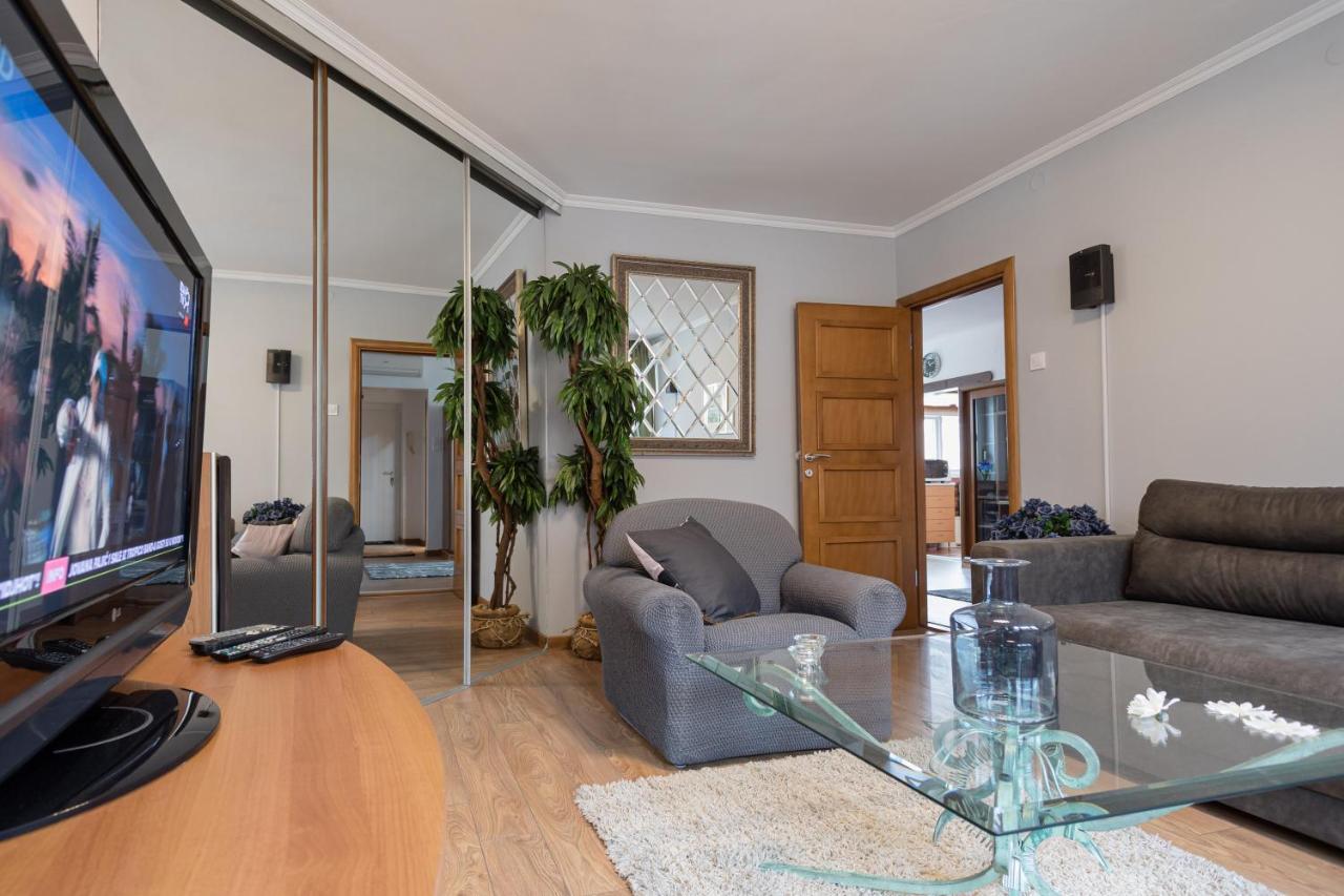 Belart Apartment Beograd Ngoại thất bức ảnh