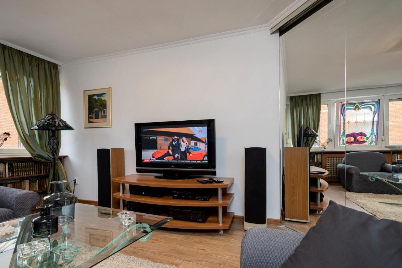 Belart Apartment Beograd Ngoại thất bức ảnh