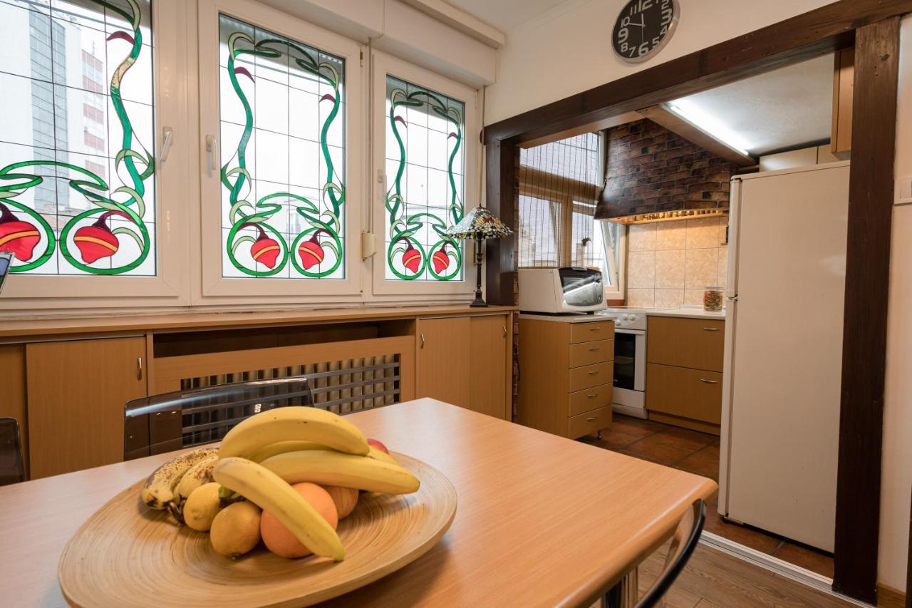 Belart Apartment Beograd Ngoại thất bức ảnh