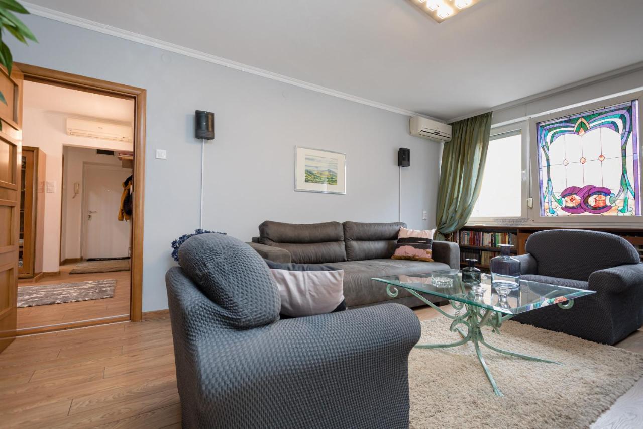 Belart Apartment Beograd Ngoại thất bức ảnh