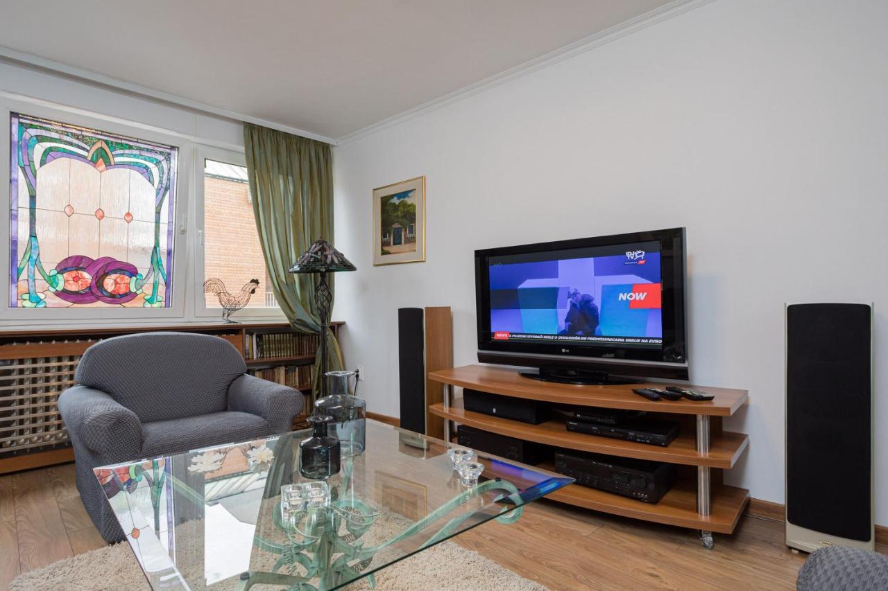 Belart Apartment Beograd Ngoại thất bức ảnh