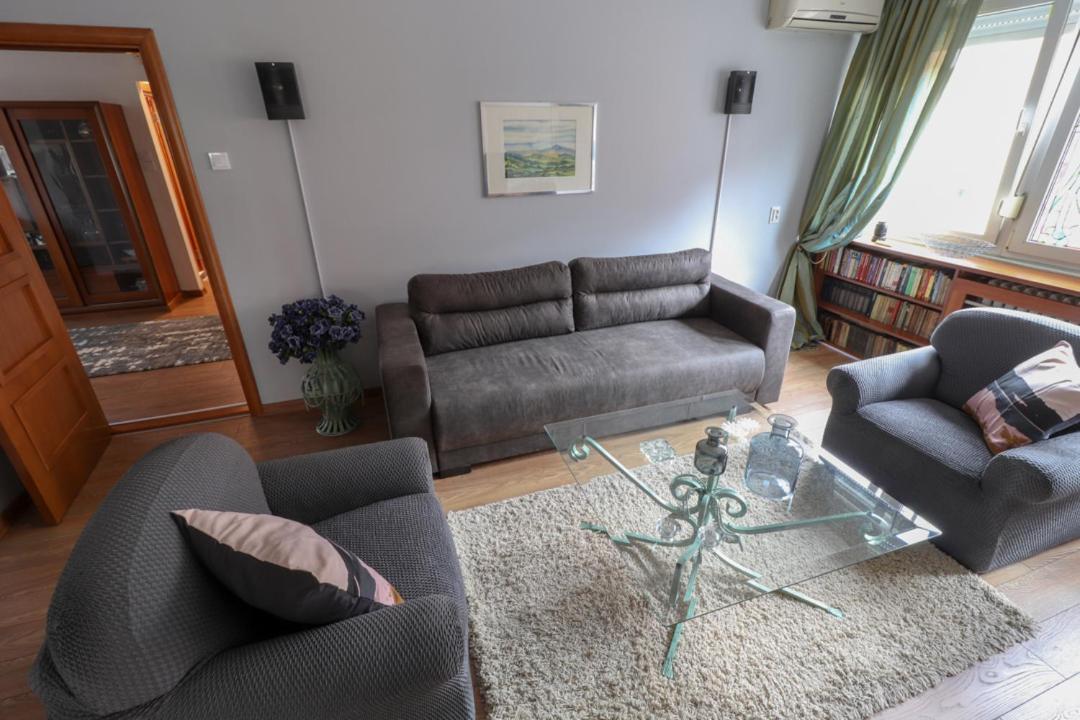 Belart Apartment Beograd Ngoại thất bức ảnh